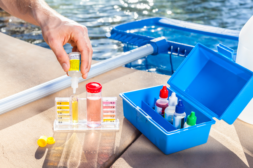 Pool Maintenance San Diego