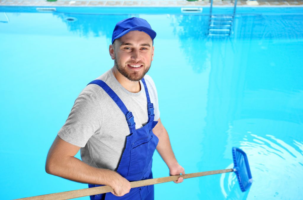 pool cleaning san diego